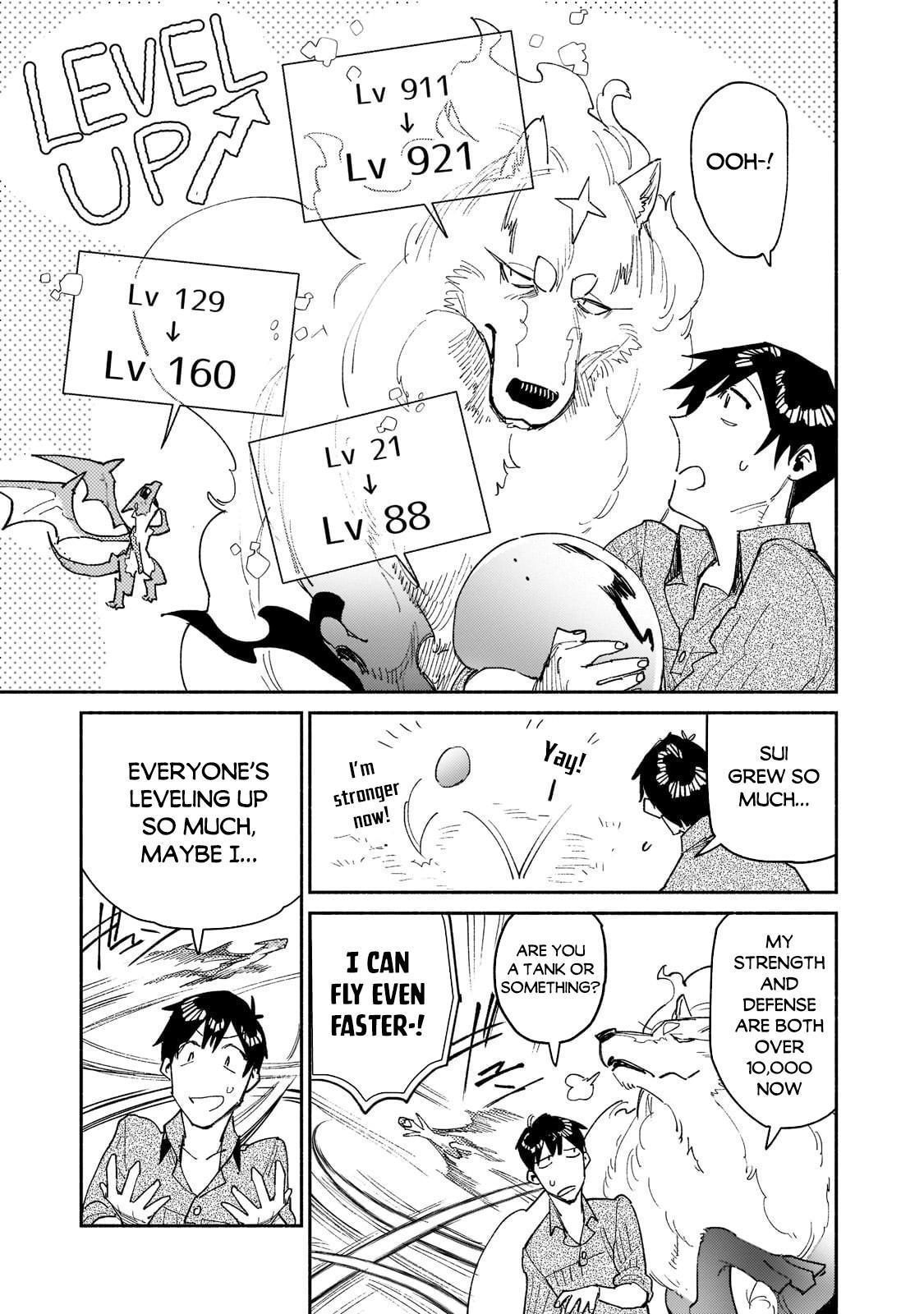 Read Campfire Cooking in Another World with My Absurd Skill EN Manga Online