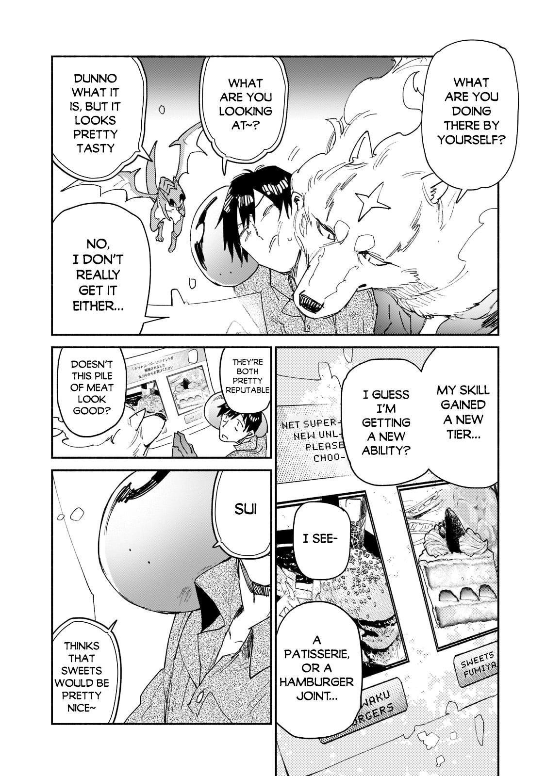 Read Campfire Cooking in Another World with My Absurd Skill EN Manga Online