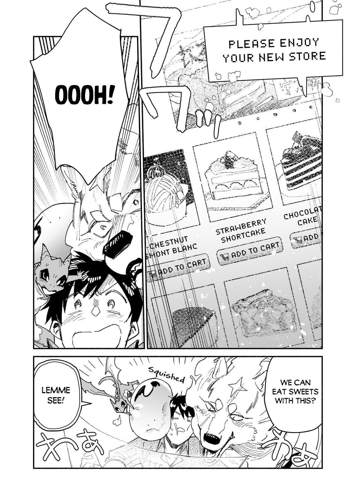 Read Campfire Cooking in Another World with My Absurd Skill EN Manga Online