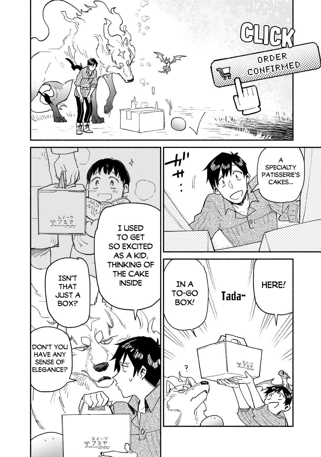 Read Campfire Cooking in Another World with My Absurd Skill EN Manga Online