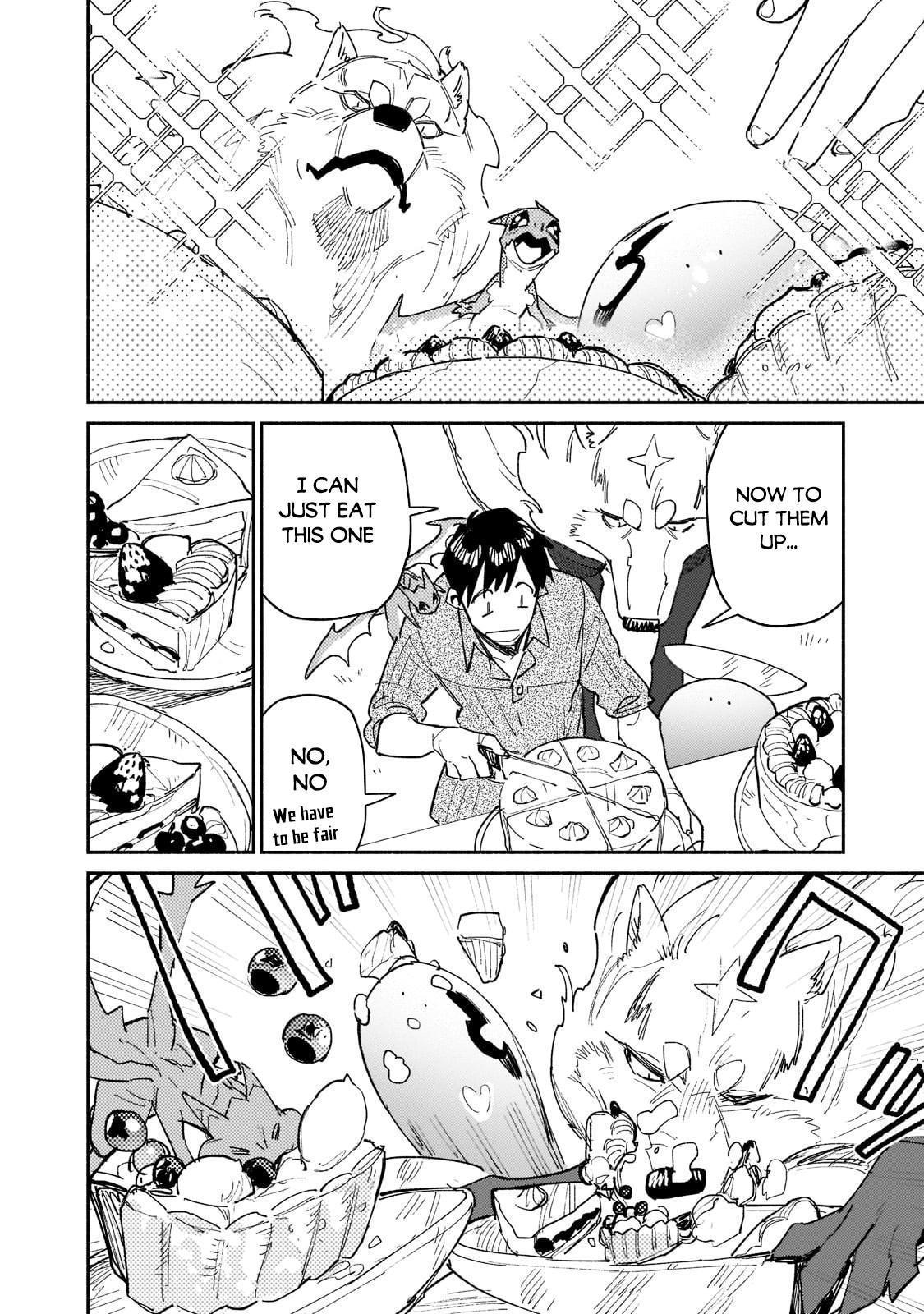 Read Campfire Cooking in Another World with My Absurd Skill EN Manga Online