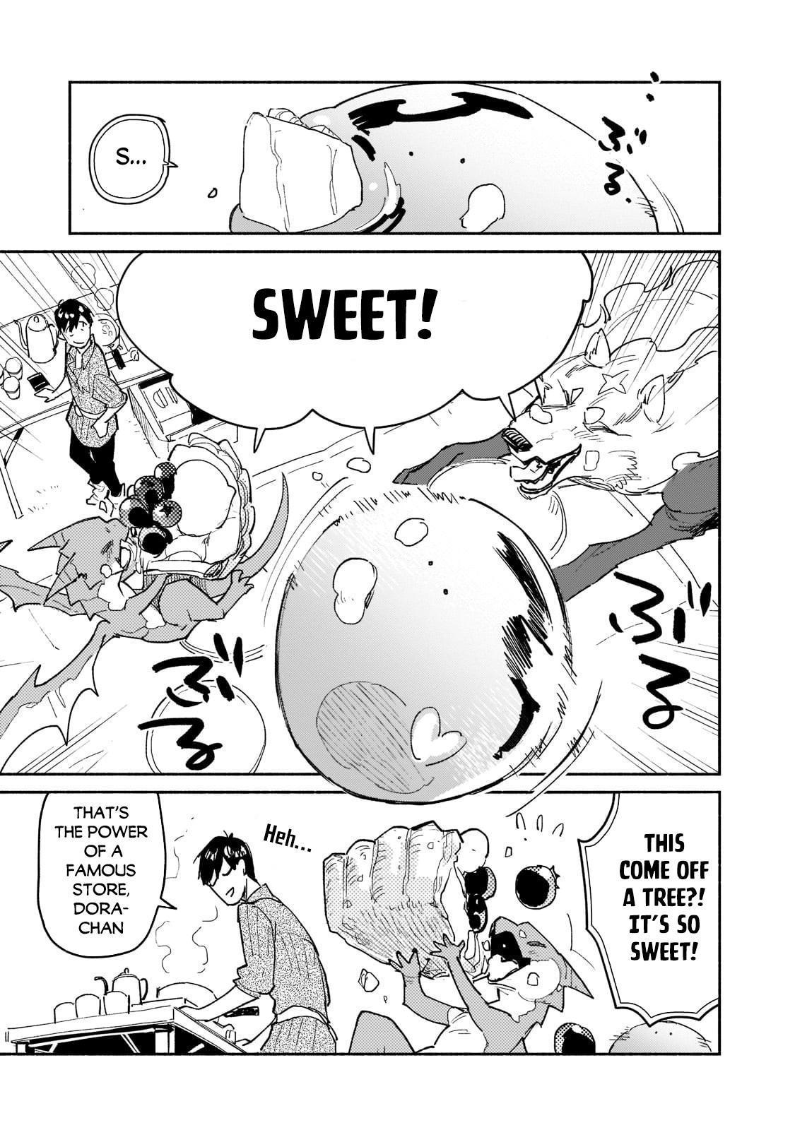 Read Campfire Cooking in Another World with My Absurd Skill EN Manga Online