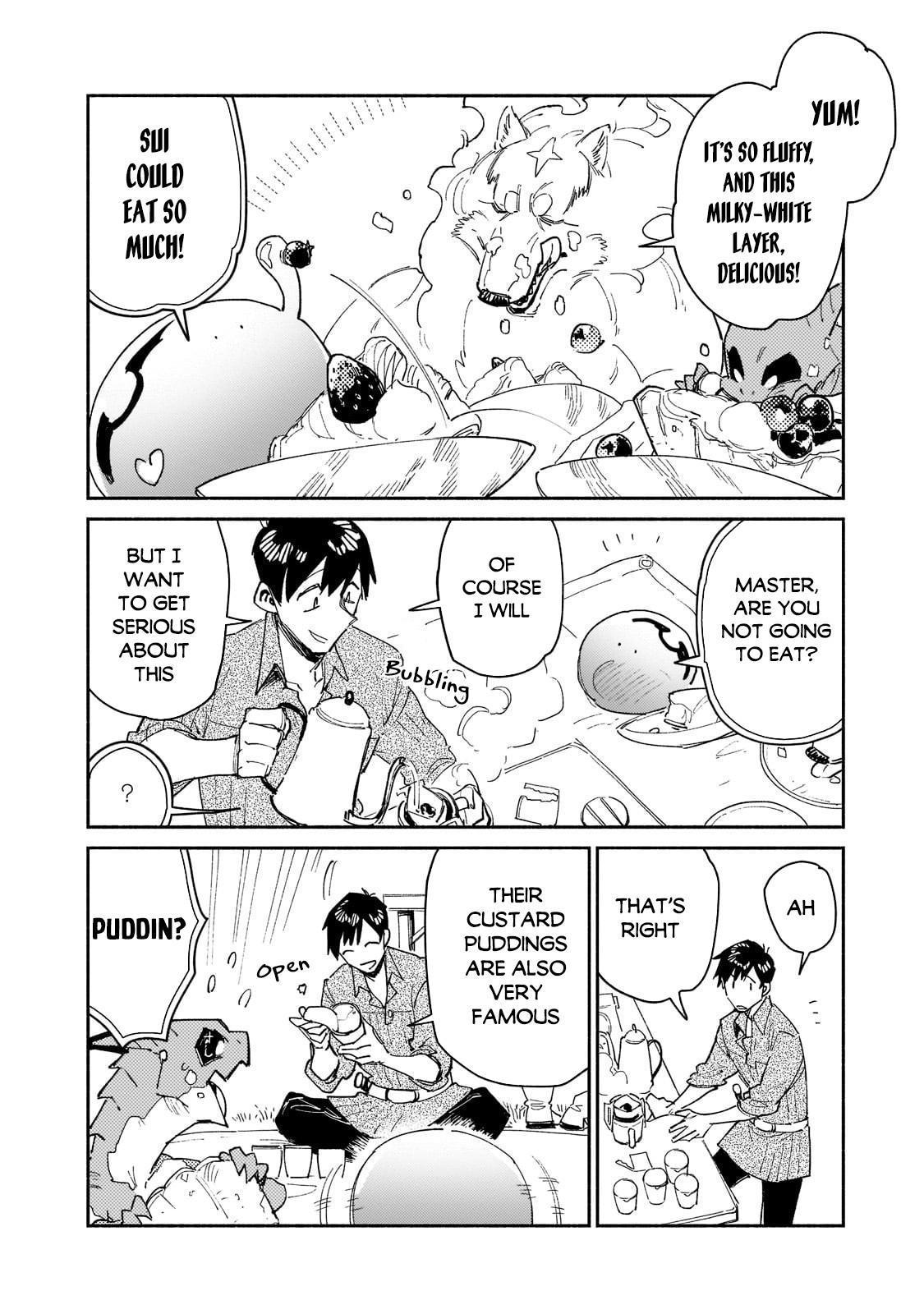 Read Campfire Cooking in Another World with My Absurd Skill EN Manga Online