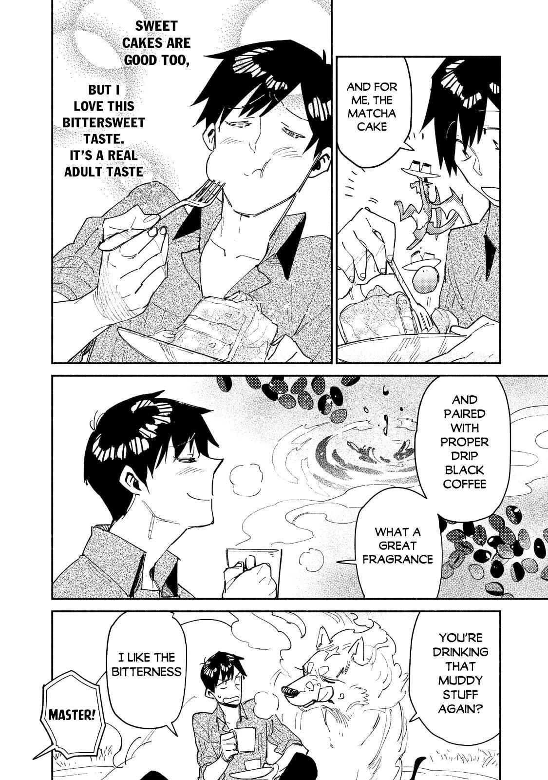 Read Campfire Cooking in Another World with My Absurd Skill EN Manga Online