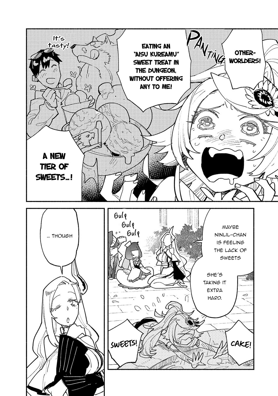 Read Campfire Cooking in Another World with My Absurd Skill EN Manga Online