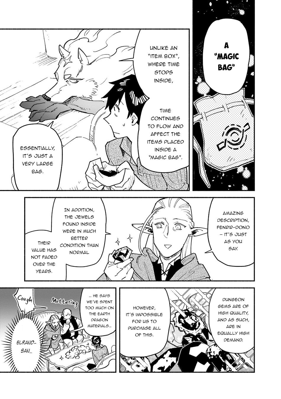 Read Campfire Cooking in Another World with My Absurd Skill EN Manga Online