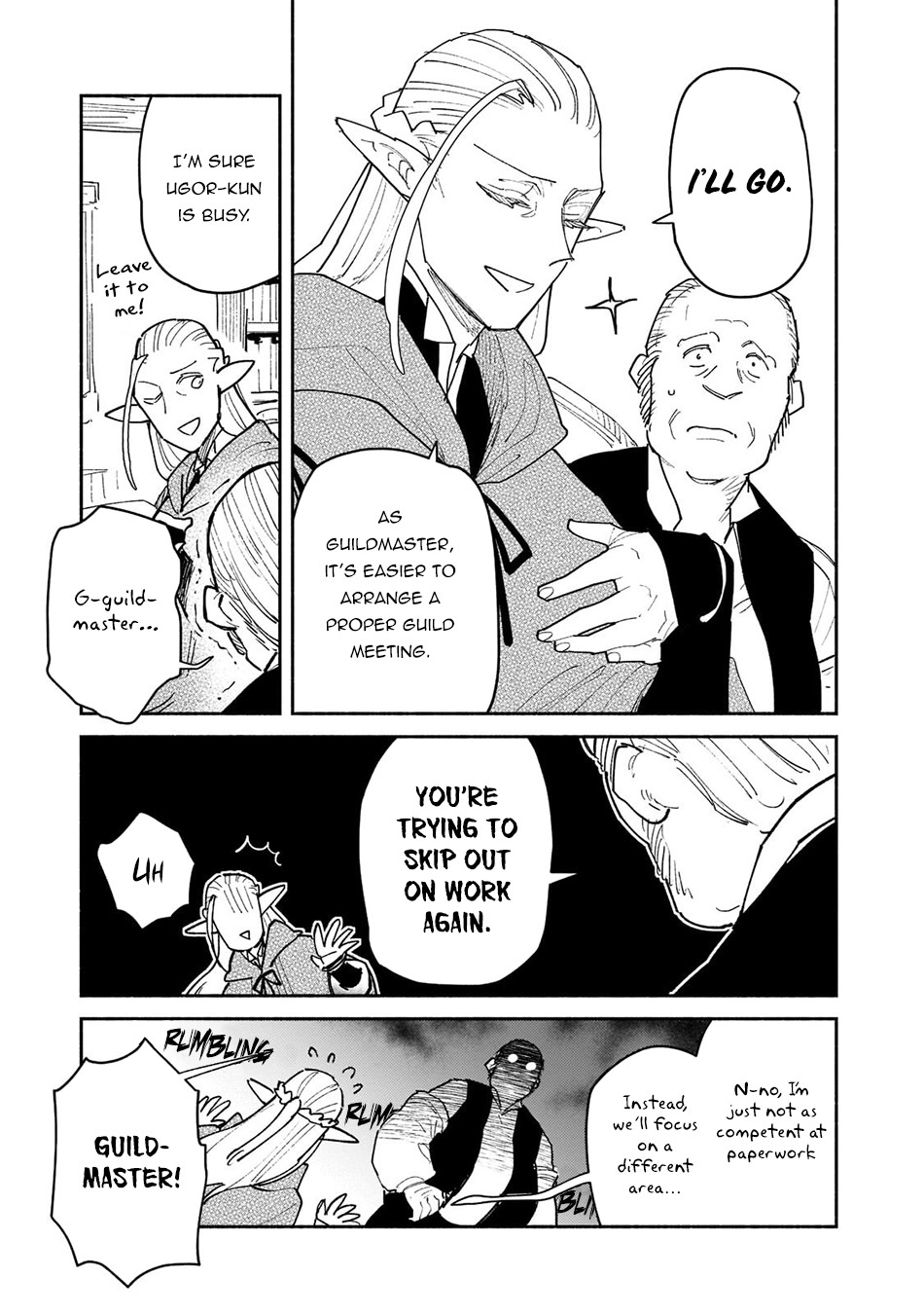 Read Campfire Cooking in Another World with My Absurd Skill EN Manga Online