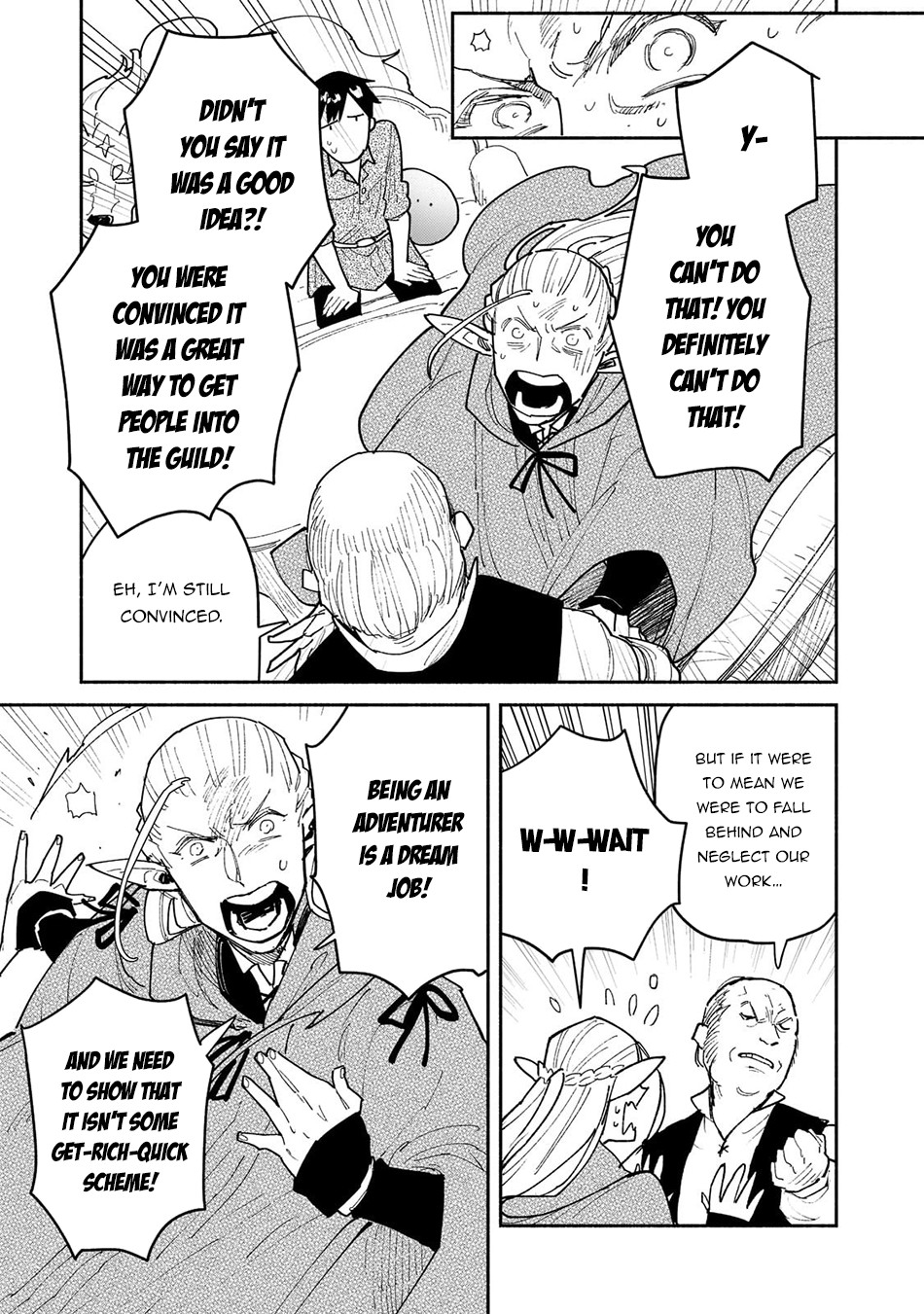 Read Campfire Cooking in Another World with My Absurd Skill EN Manga Online