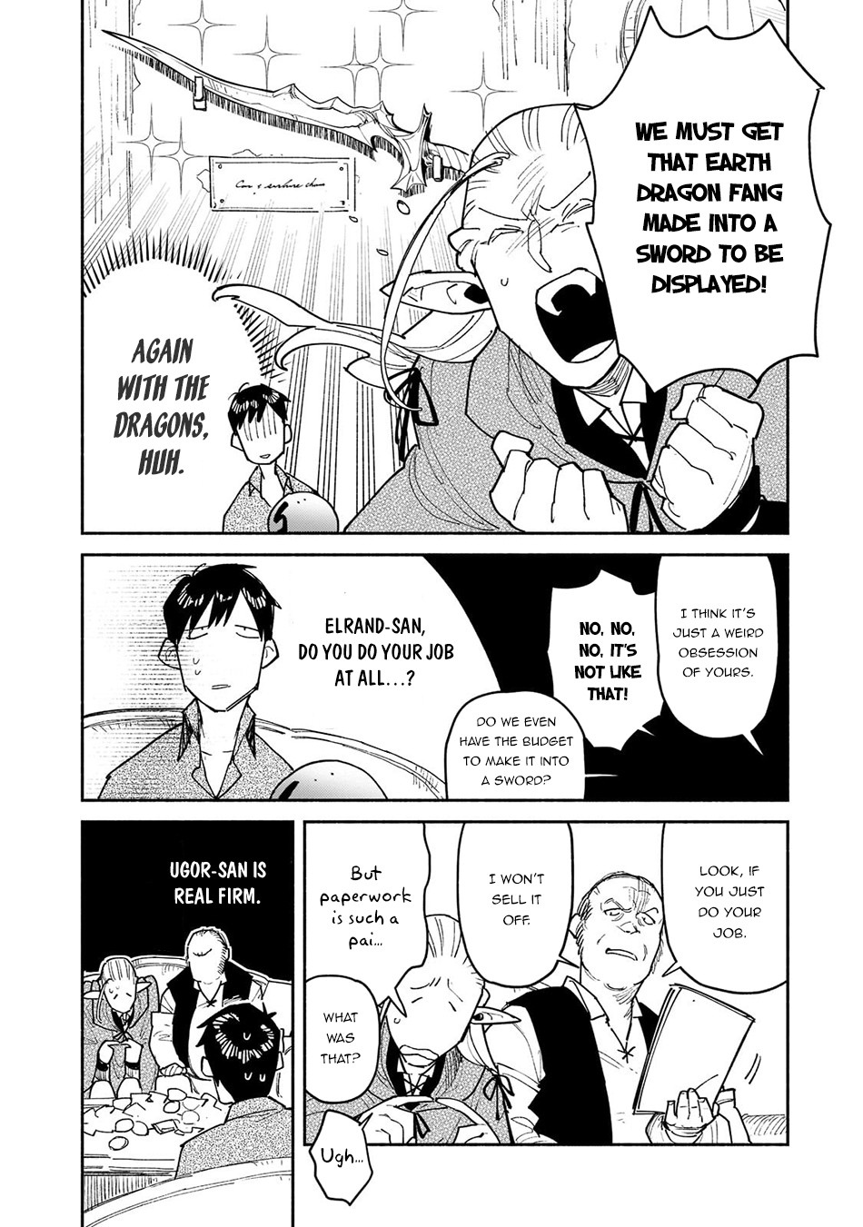 Read Campfire Cooking in Another World with My Absurd Skill EN Manga Online