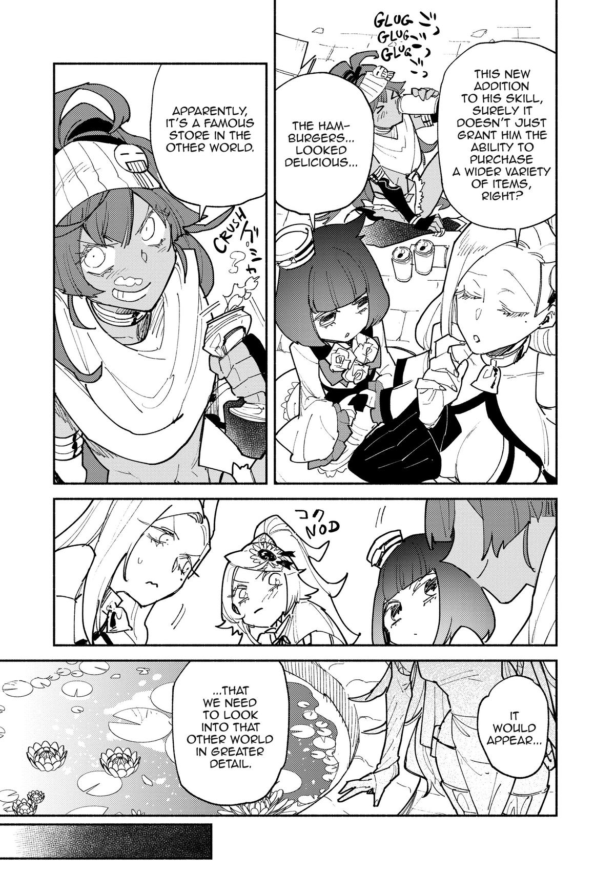 Read Campfire Cooking in Another World with My Absurd Skill EN Manga Online