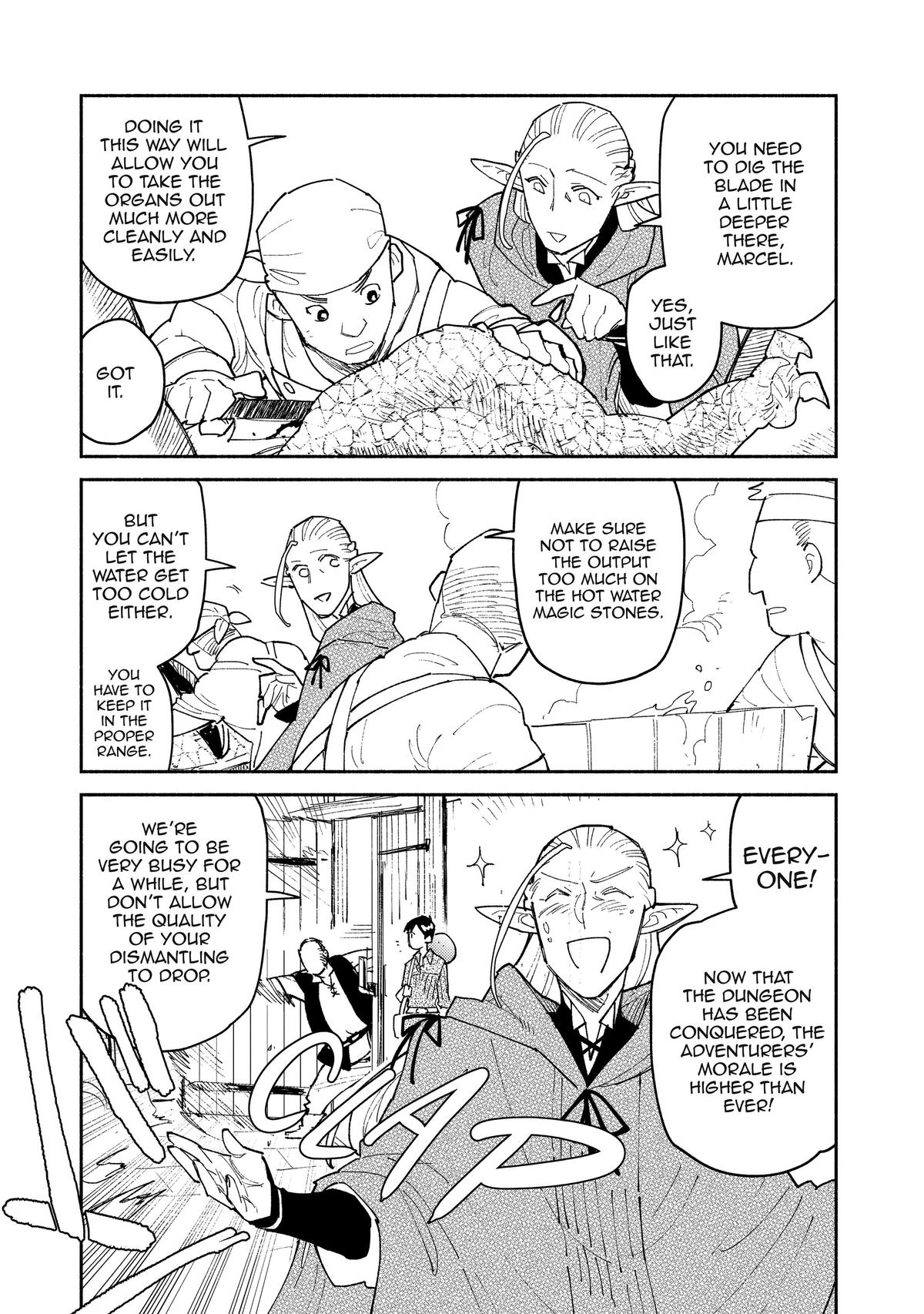 Read Campfire Cooking in Another World with My Absurd Skill EN Manga Online