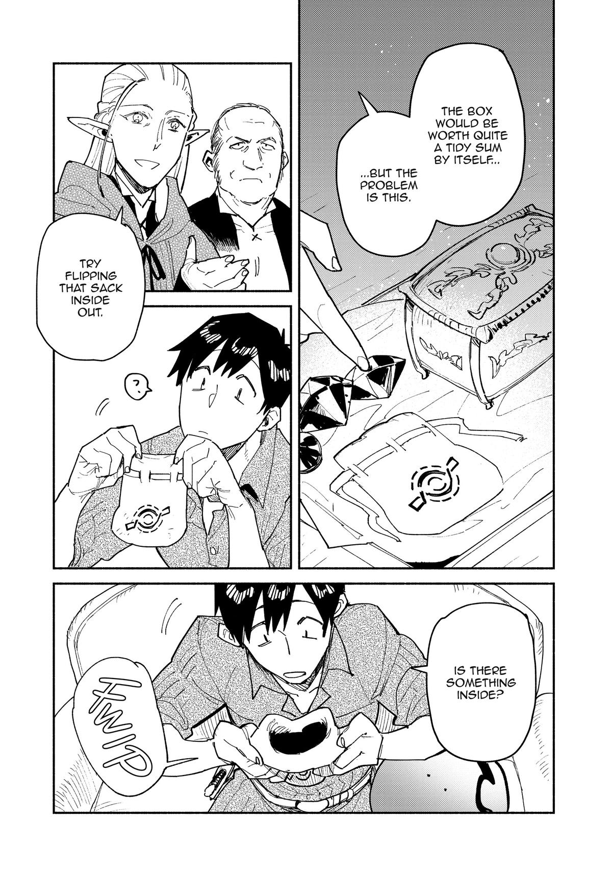 Read Campfire Cooking in Another World with My Absurd Skill EN Manga Online