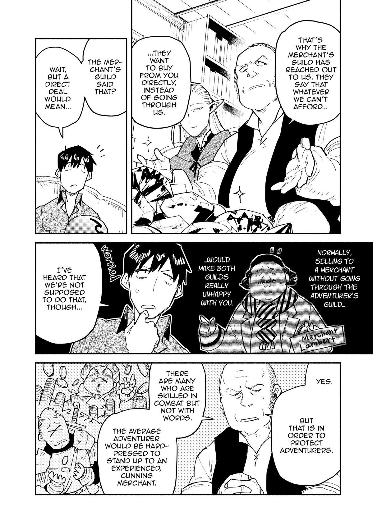 Read Campfire Cooking in Another World with My Absurd Skill EN Manga Online