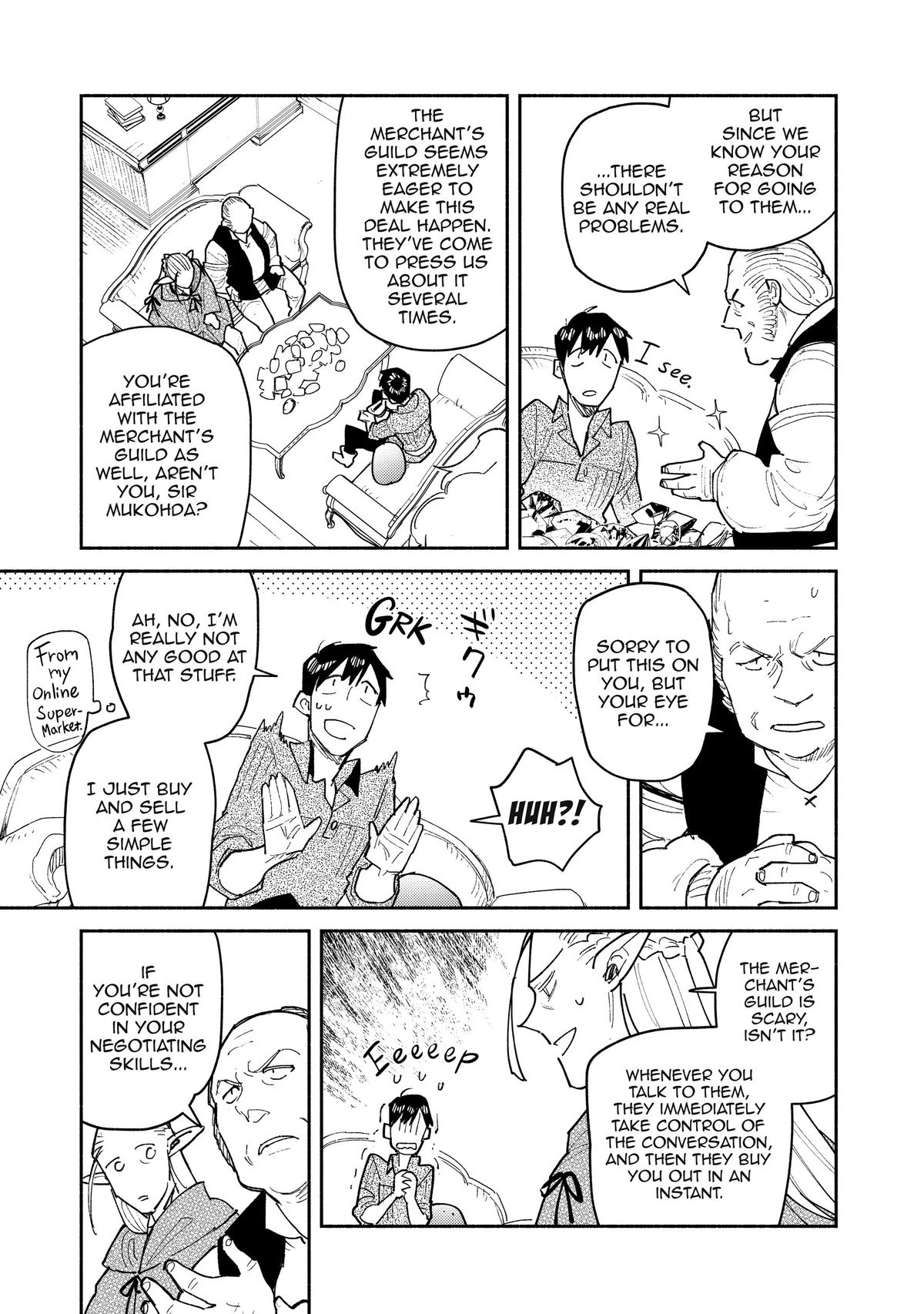 Read Campfire Cooking in Another World with My Absurd Skill EN Manga Online