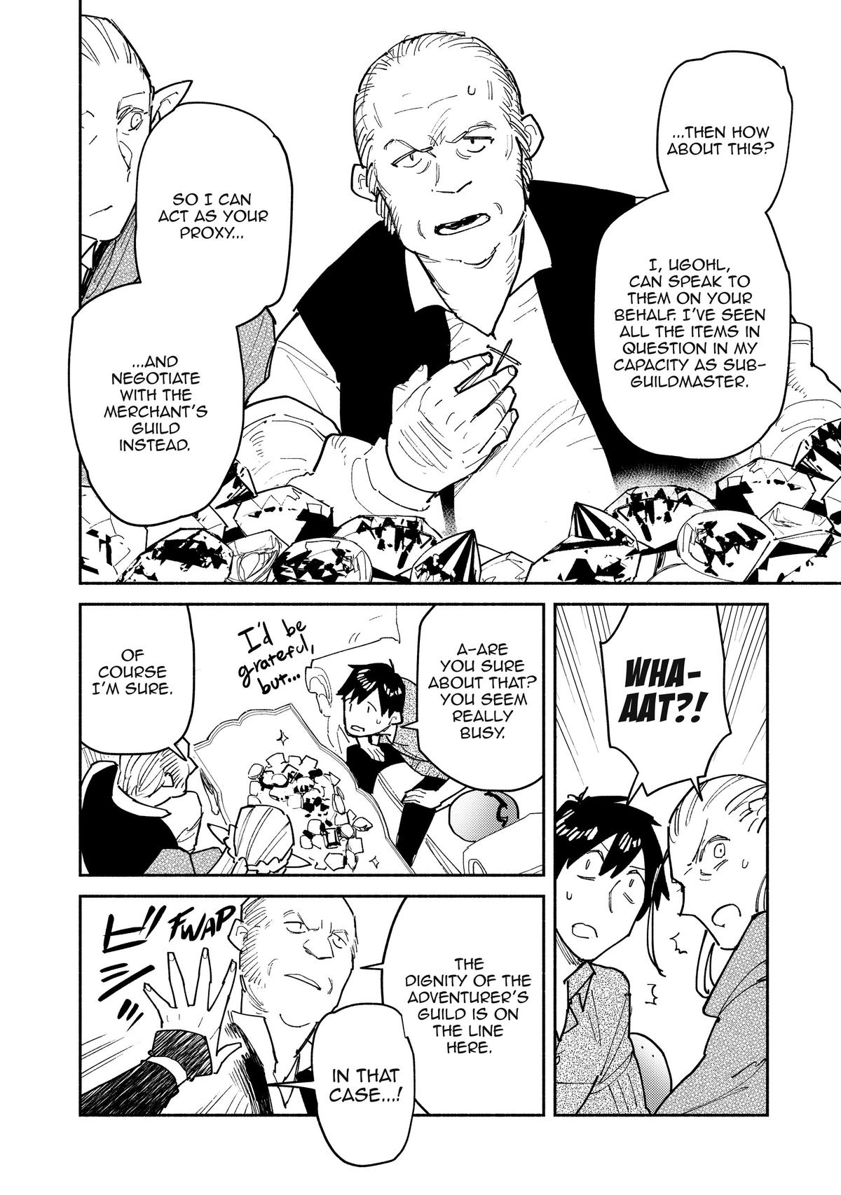 Read Campfire Cooking in Another World with My Absurd Skill EN Manga Online