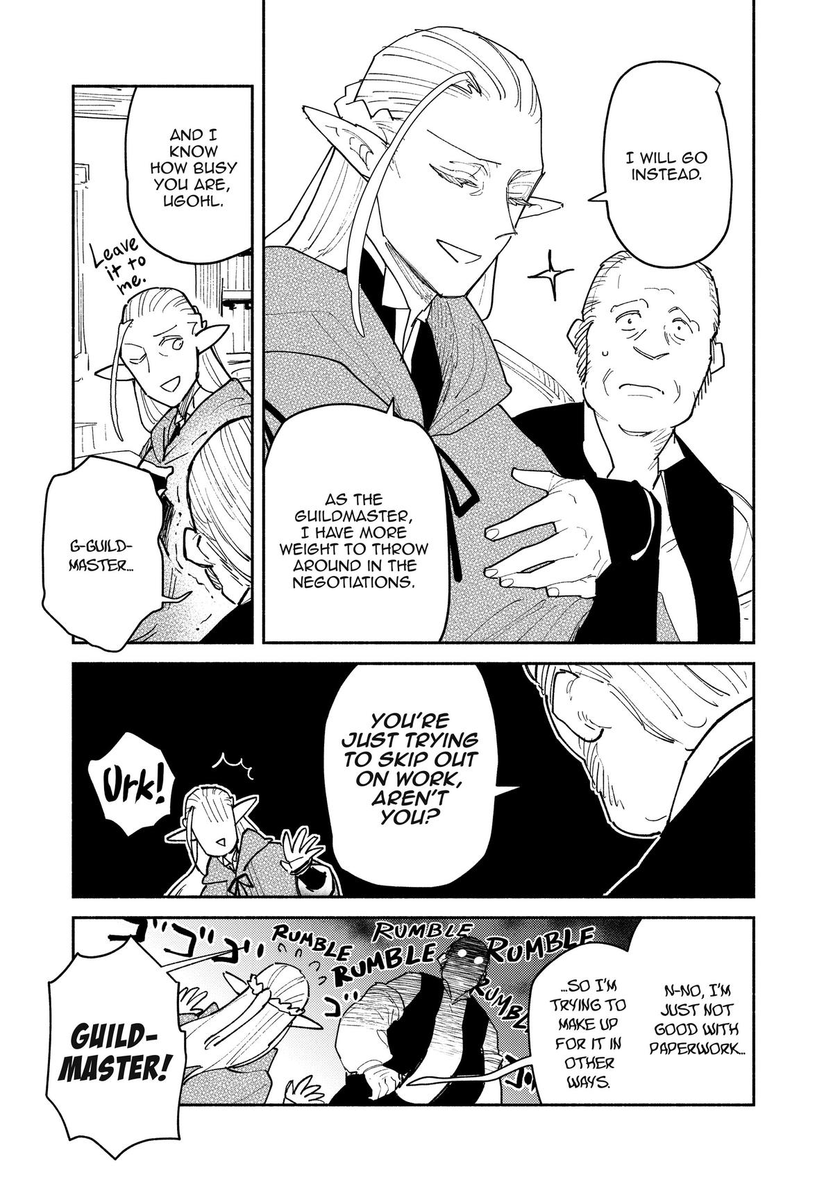 Read Campfire Cooking in Another World with My Absurd Skill EN Manga Online