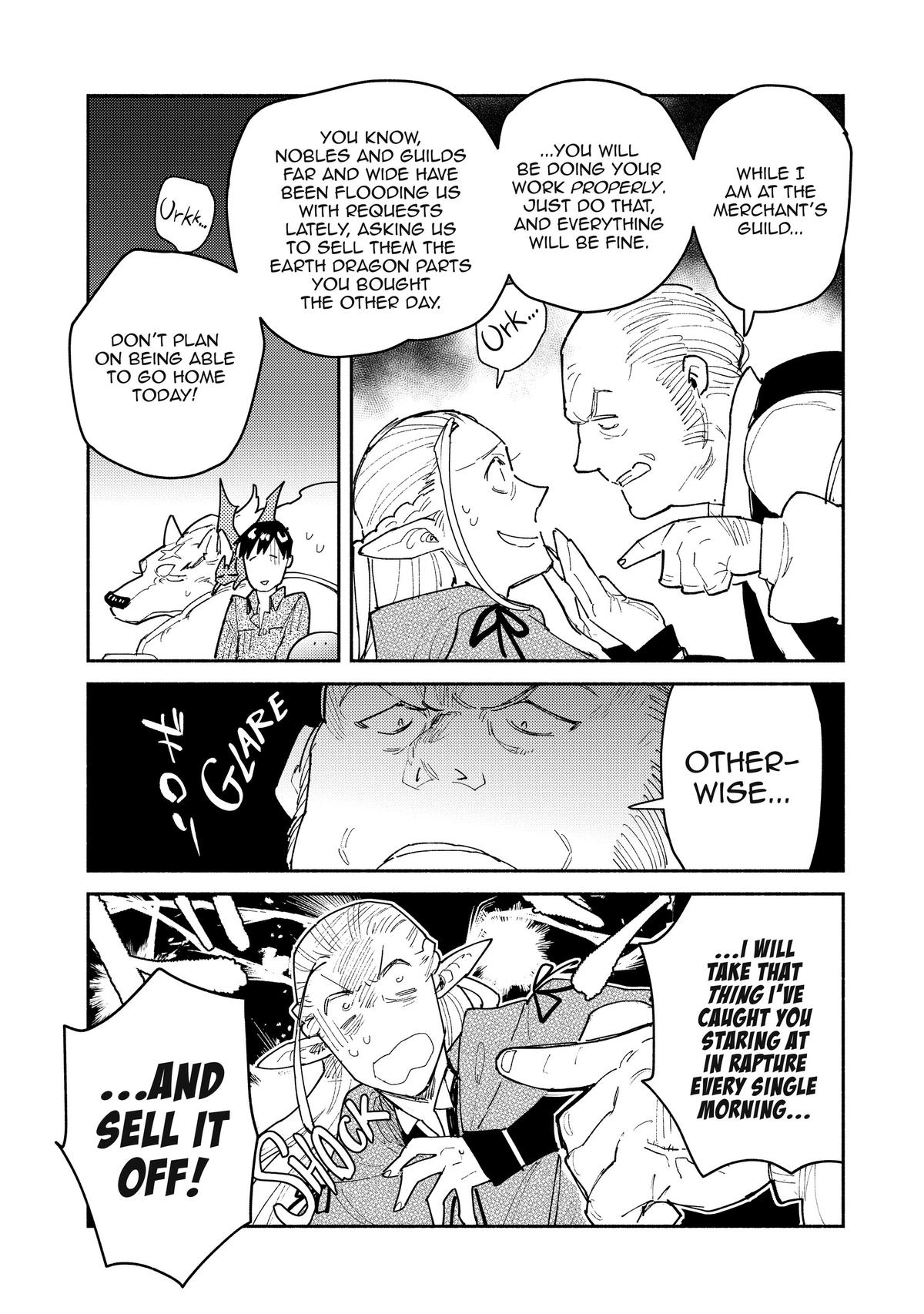 Read Campfire Cooking in Another World with My Absurd Skill EN Manga Online