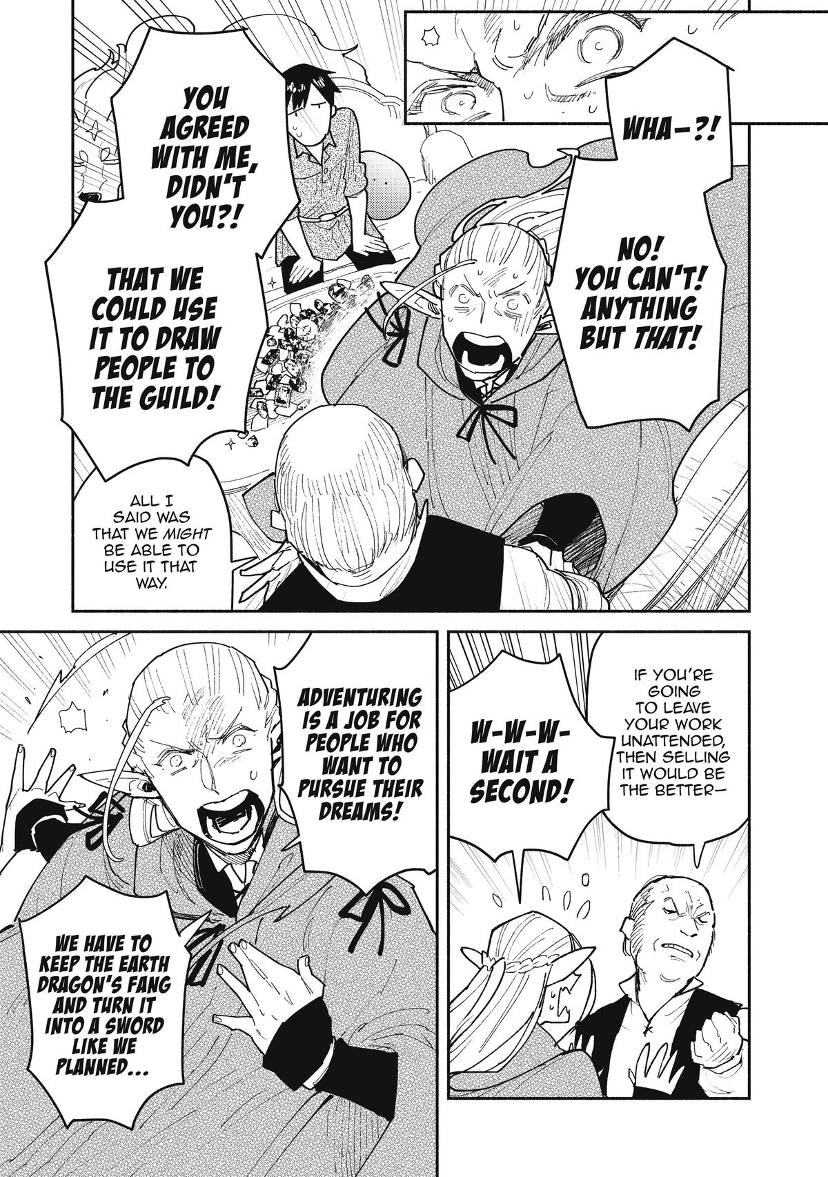 Read Campfire Cooking in Another World with My Absurd Skill EN Manga Online