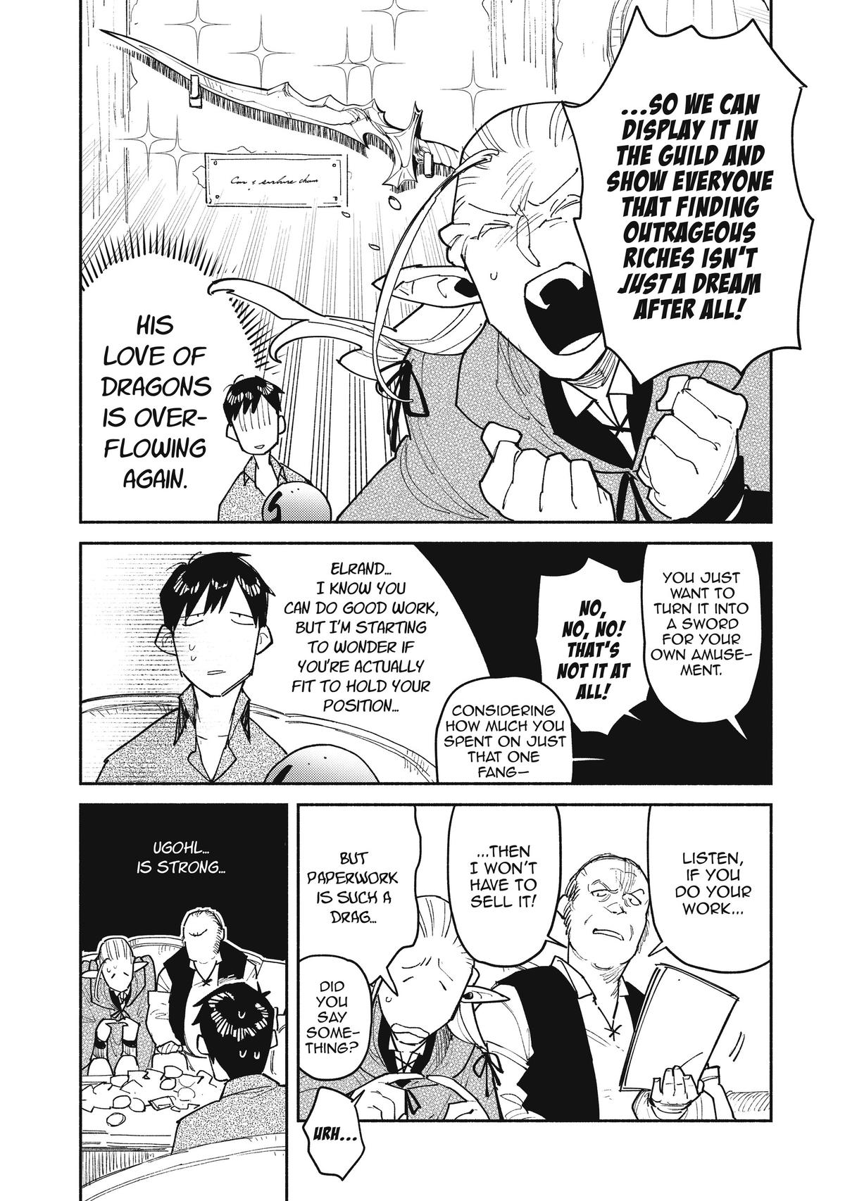 Read Campfire Cooking in Another World with My Absurd Skill EN Manga Online