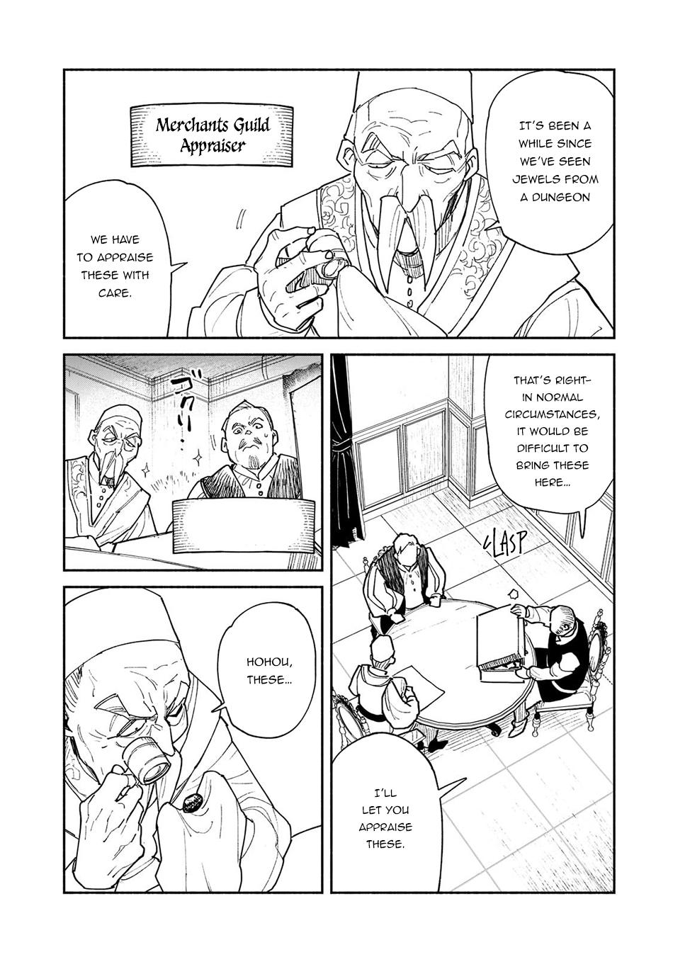Read Campfire Cooking in Another World with My Absurd Skill EN Manga Online