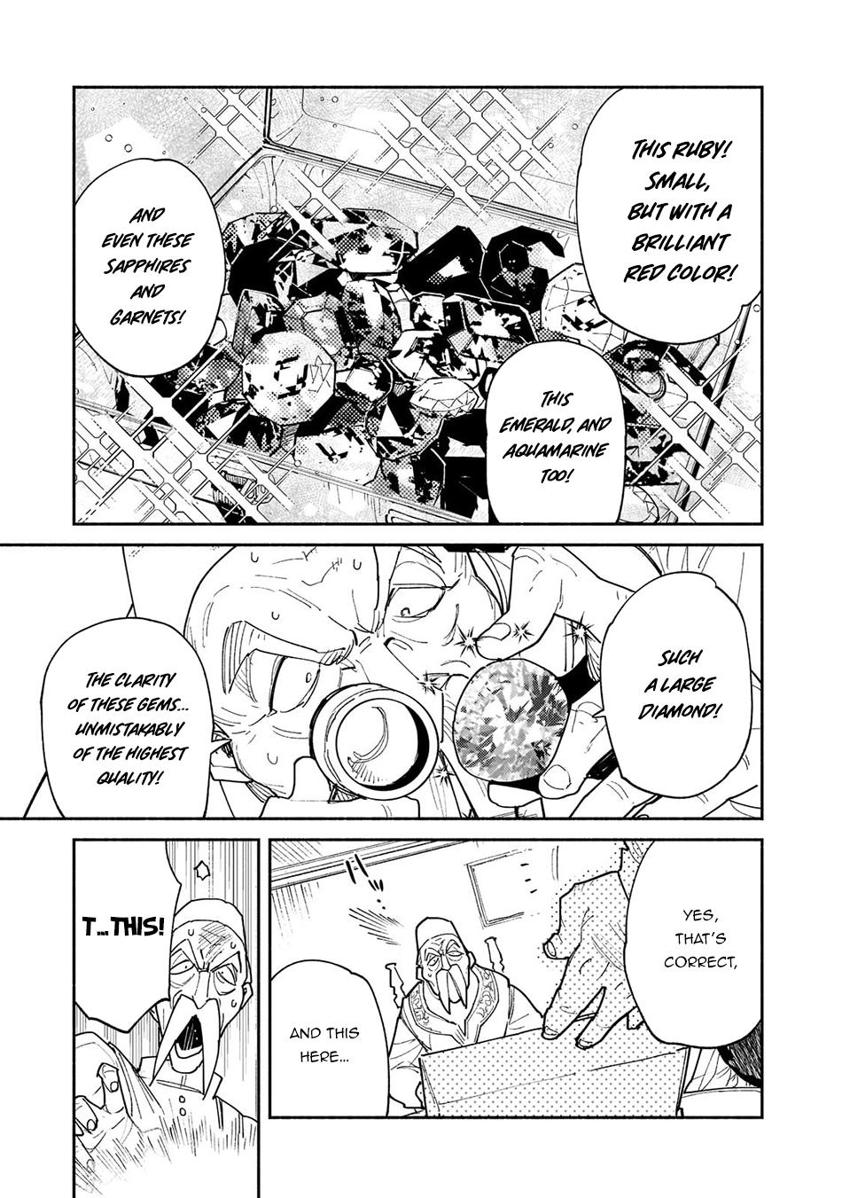 Read Campfire Cooking in Another World with My Absurd Skill EN Manga Online