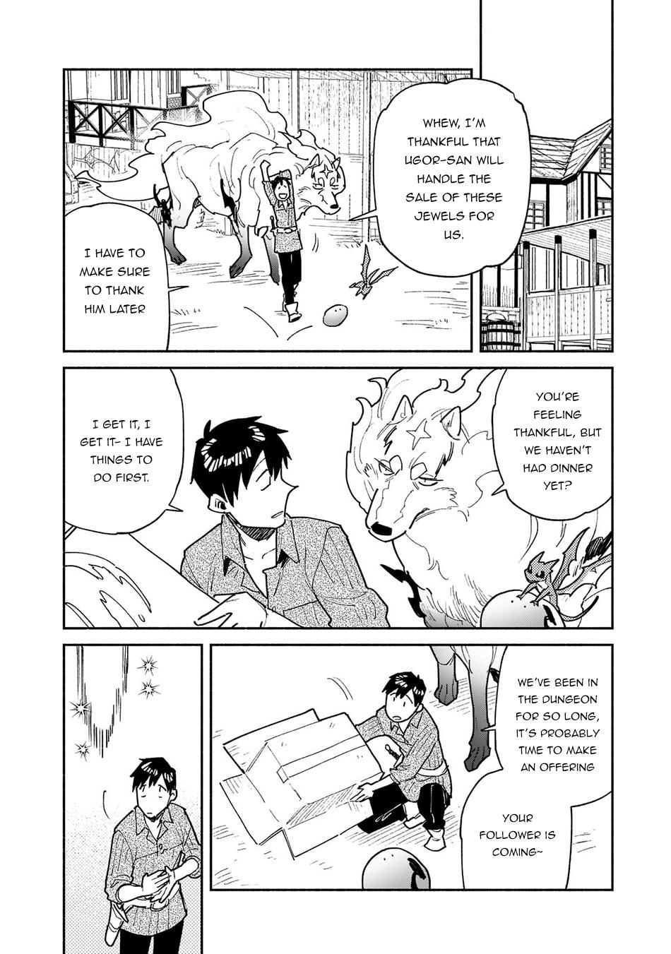 Read Campfire Cooking in Another World with My Absurd Skill EN Manga Online