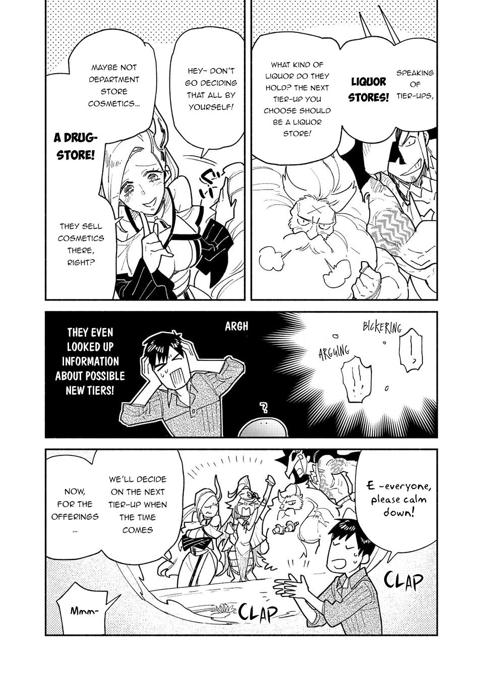 Read Campfire Cooking in Another World with My Absurd Skill EN Manga Online