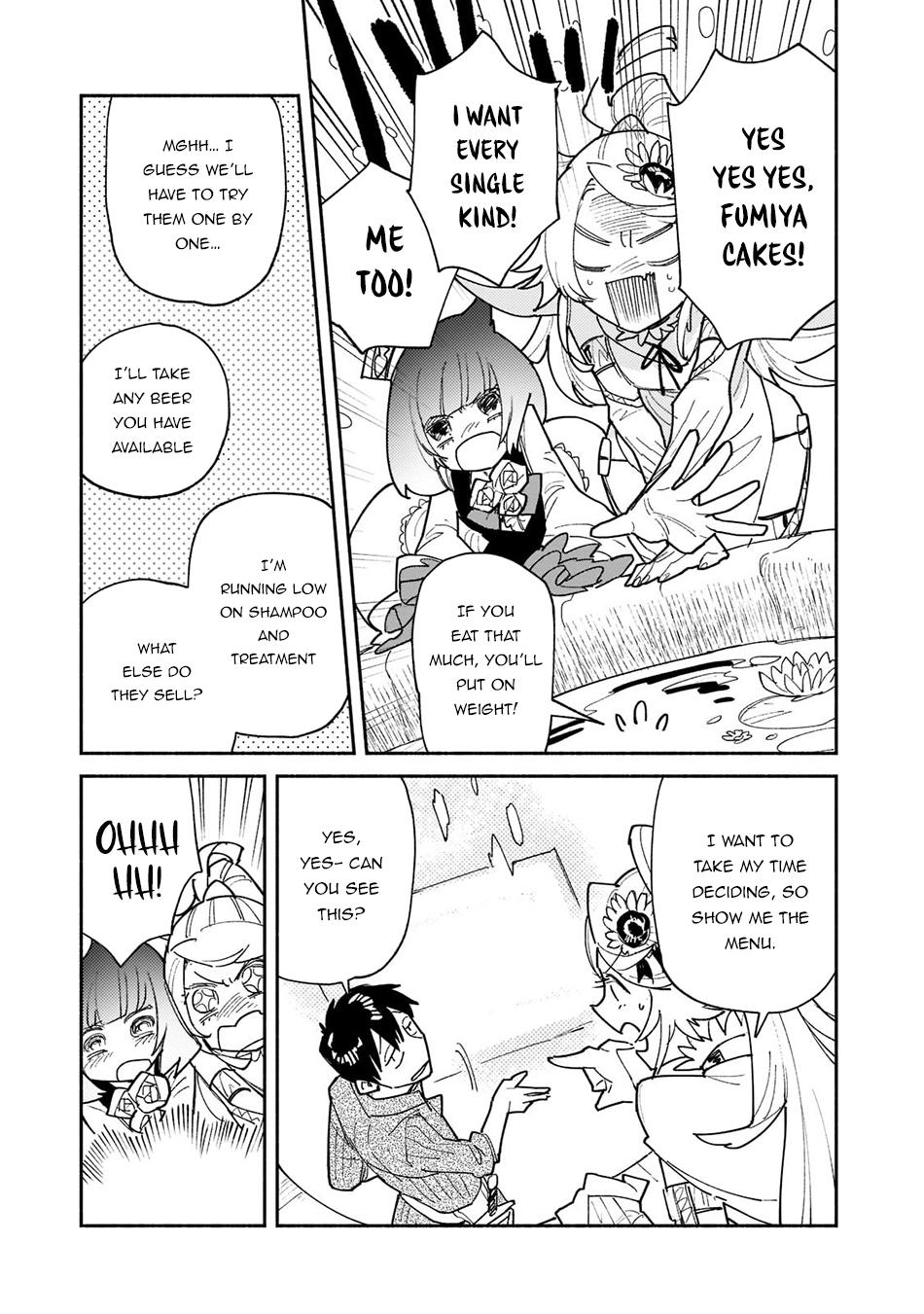 Read Campfire Cooking in Another World with My Absurd Skill EN Manga Online