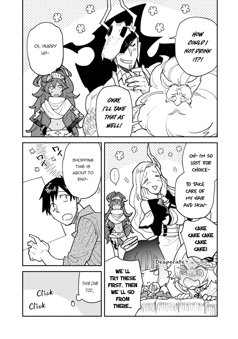 Read Campfire Cooking in Another World with My Absurd Skill EN Manga Online