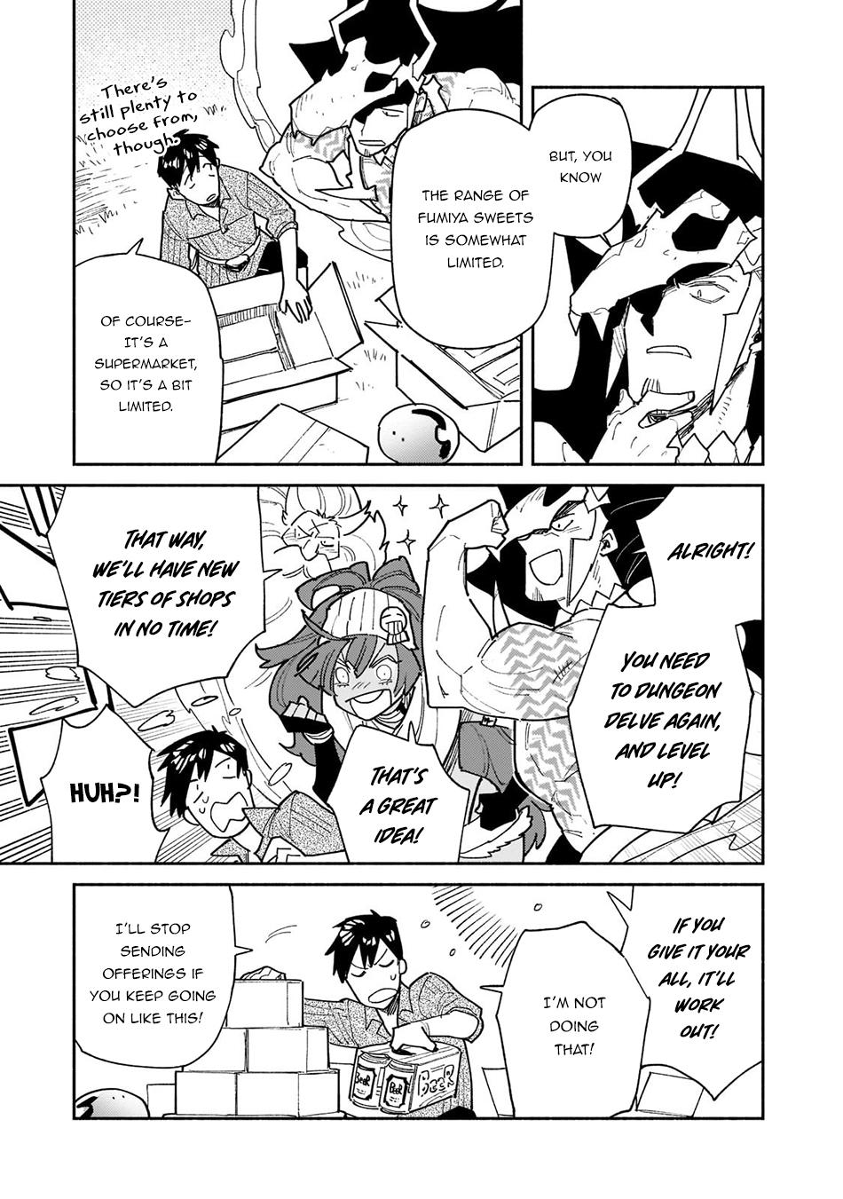 Read Campfire Cooking in Another World with My Absurd Skill EN Manga Online