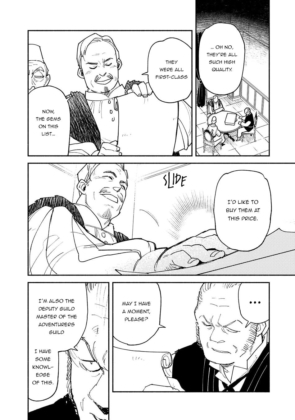 Read Campfire Cooking in Another World with My Absurd Skill EN Manga Online