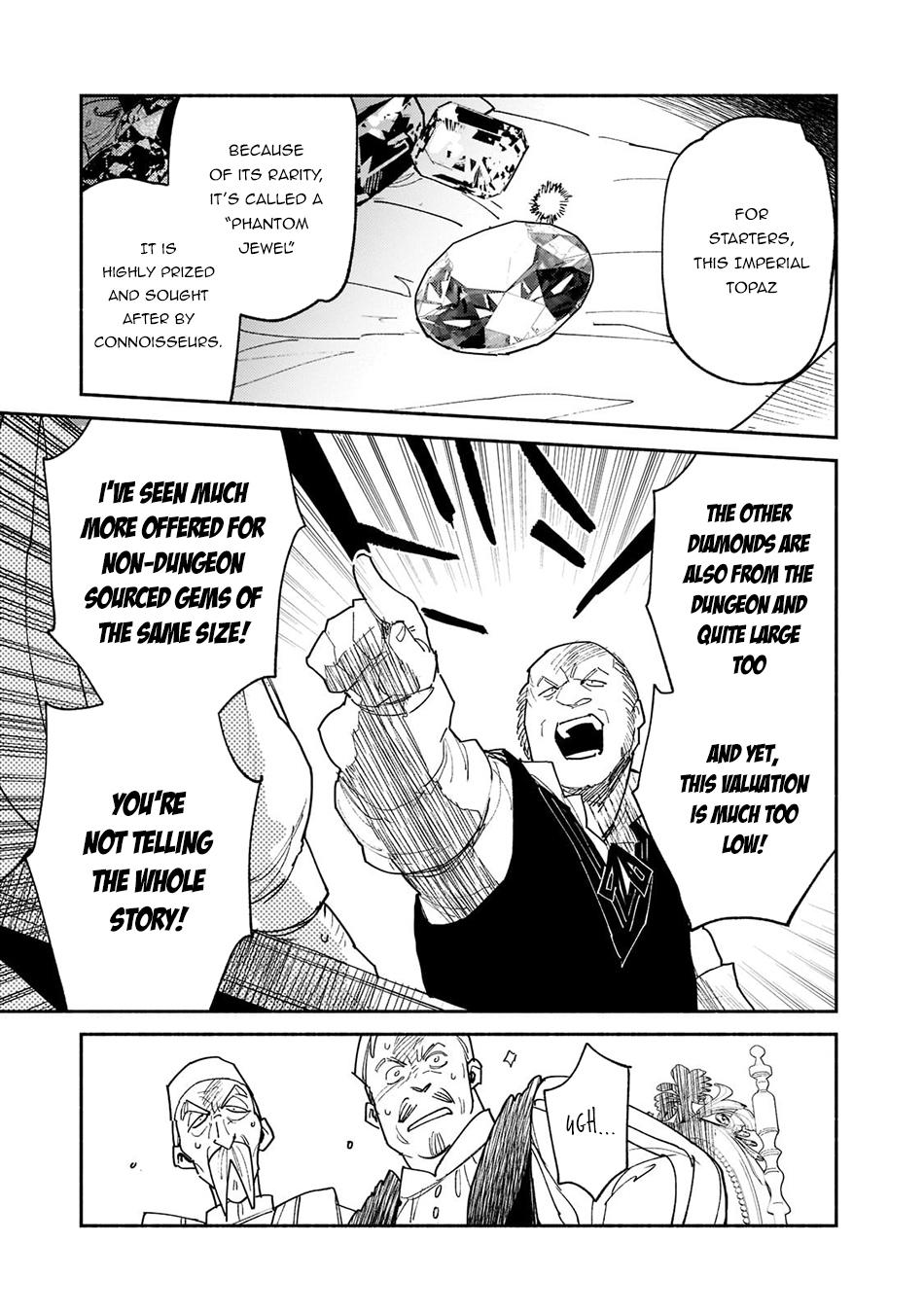 Read Campfire Cooking in Another World with My Absurd Skill EN Manga Online