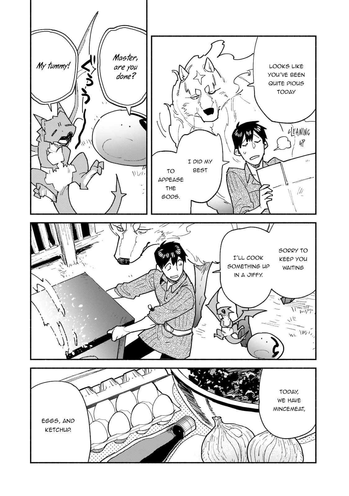 Read Campfire Cooking in Another World with My Absurd Skill EN Manga Online