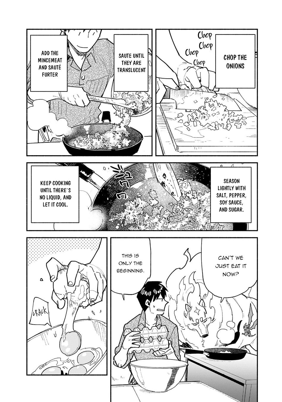 Read Campfire Cooking in Another World with My Absurd Skill EN Manga Online