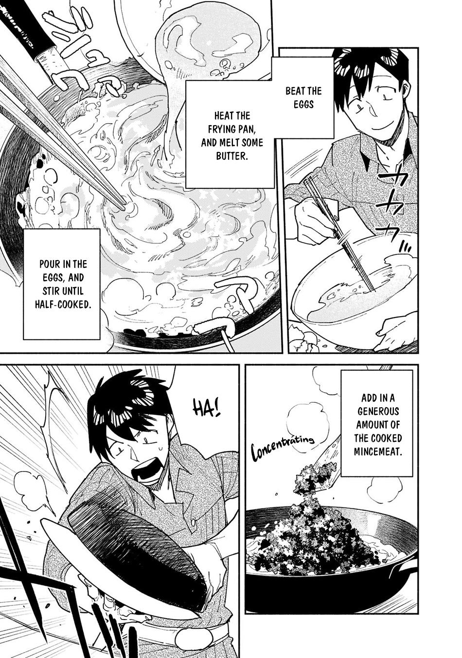 Read Campfire Cooking in Another World with My Absurd Skill EN Manga Online
