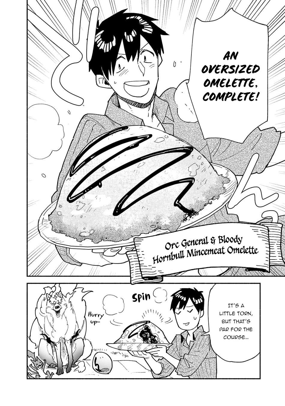 Read Campfire Cooking in Another World with My Absurd Skill EN Manga Online