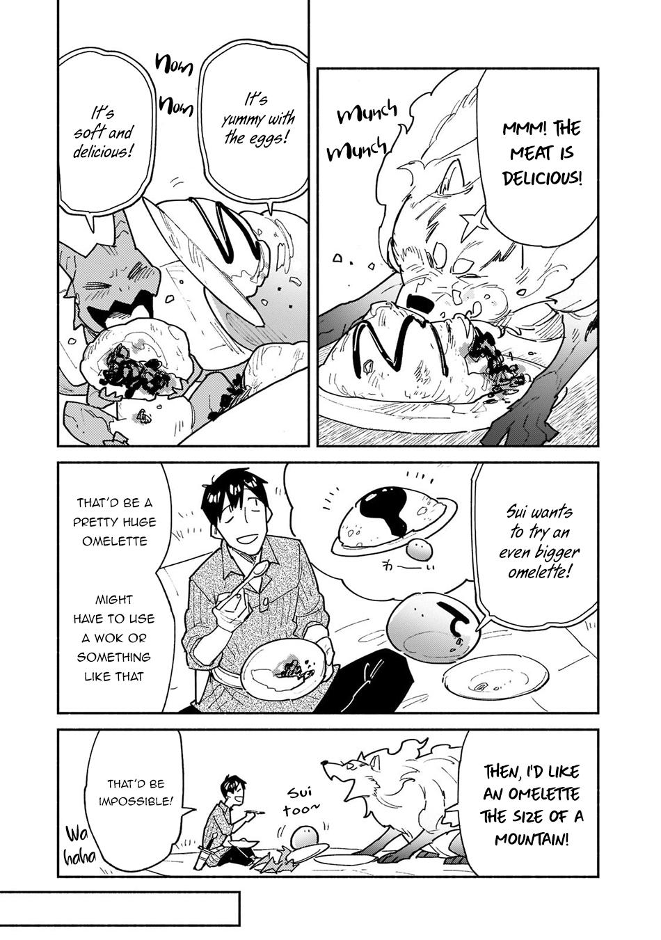 Read Campfire Cooking in Another World with My Absurd Skill EN Manga Online