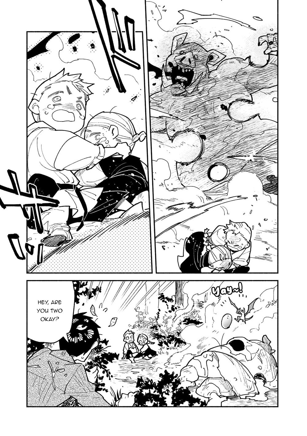 Read Campfire Cooking in Another World with My Absurd Skill EN Manga Online