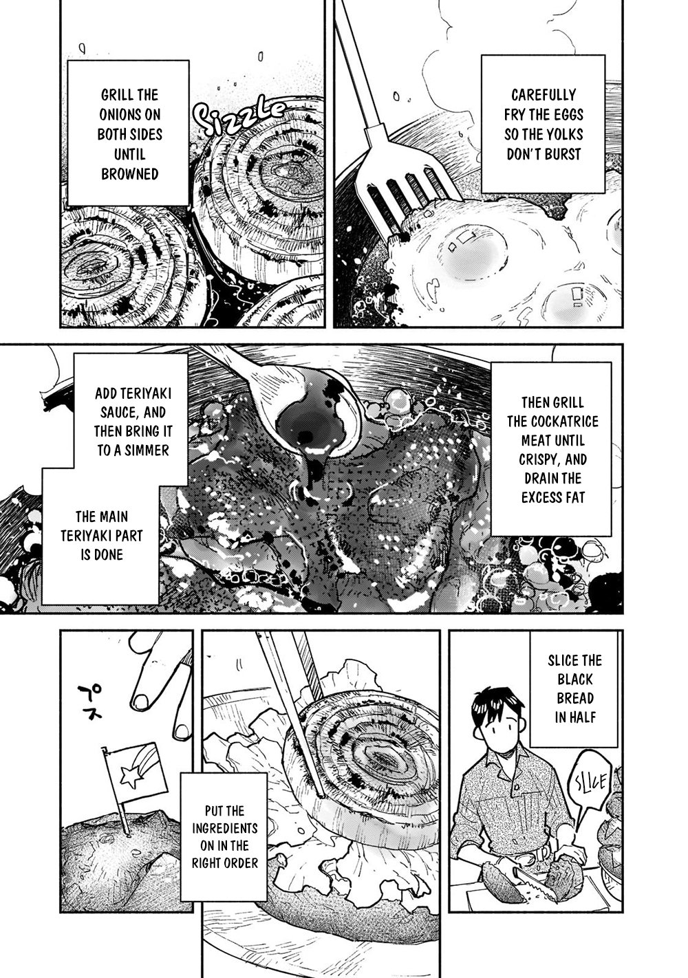 Read Campfire Cooking in Another World with My Absurd Skill EN Manga Online