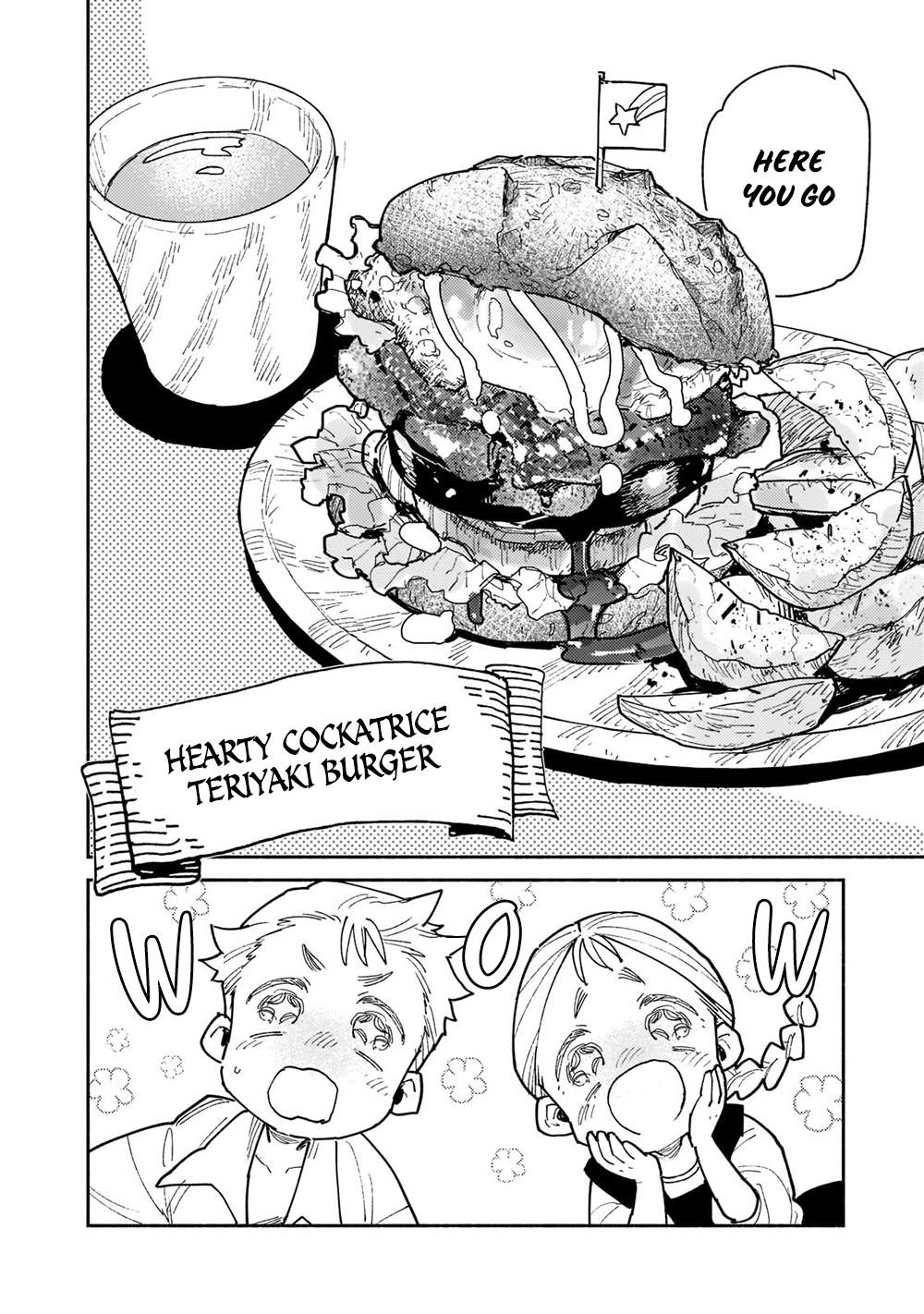 Read Campfire Cooking in Another World with My Absurd Skill EN Manga Online