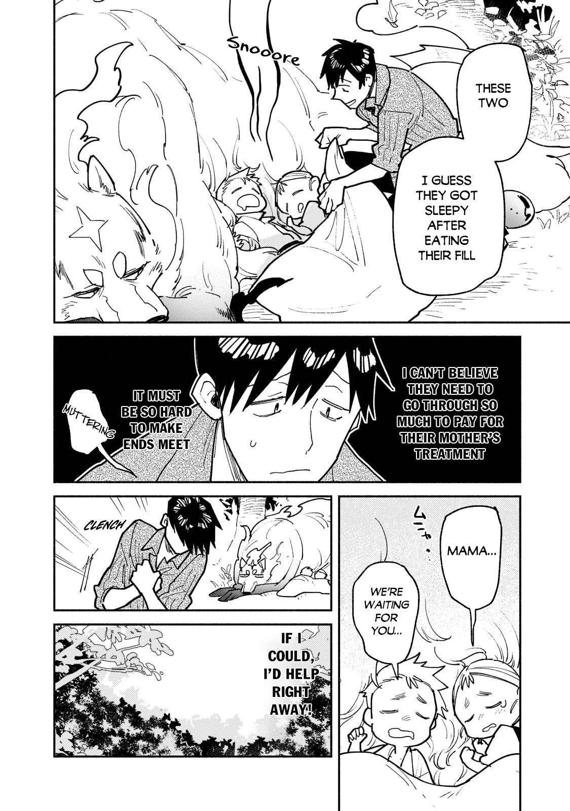 Read Campfire Cooking in Another World with My Absurd Skill EN Manga Online