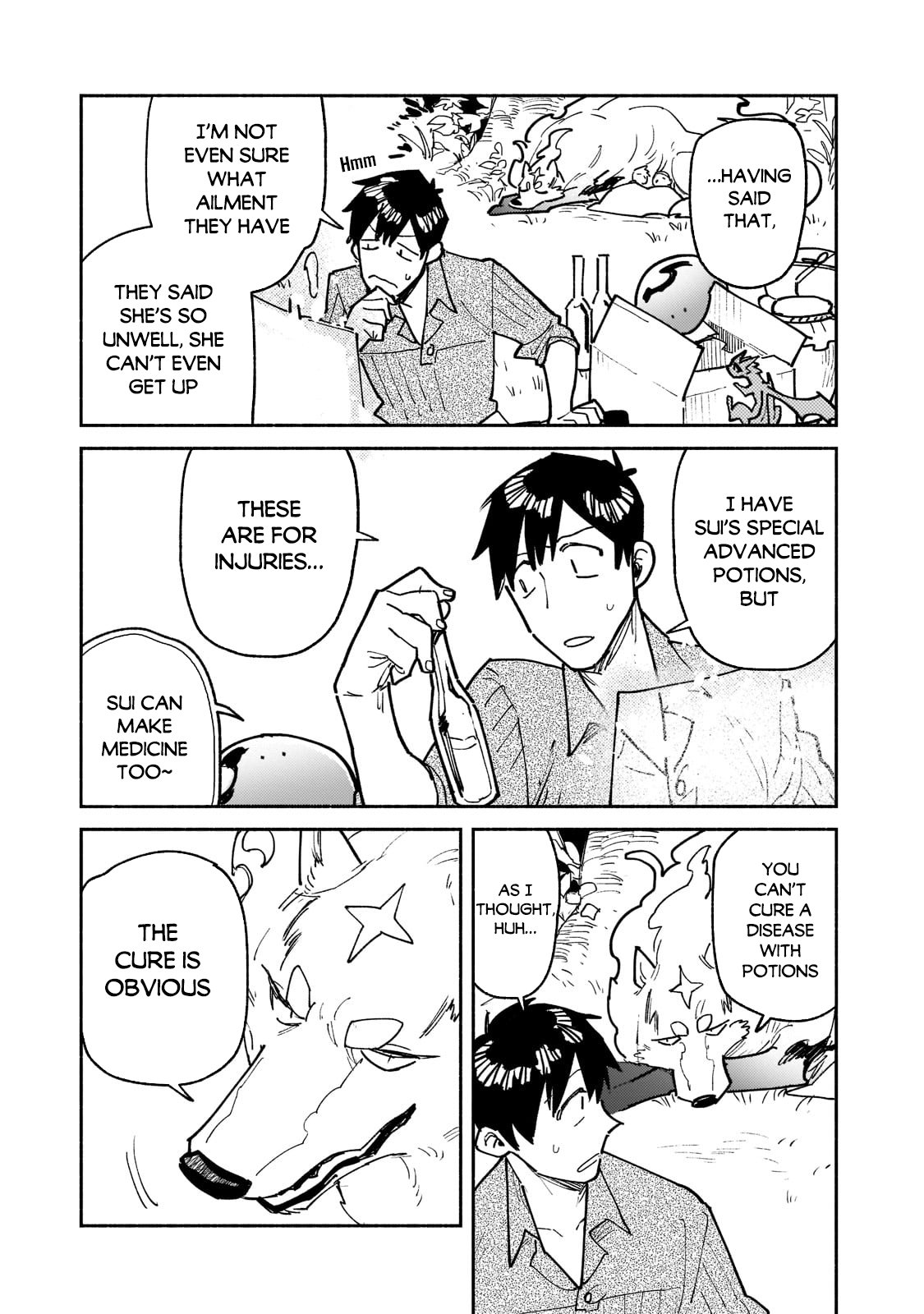 Read Campfire Cooking in Another World with My Absurd Skill EN Manga Online