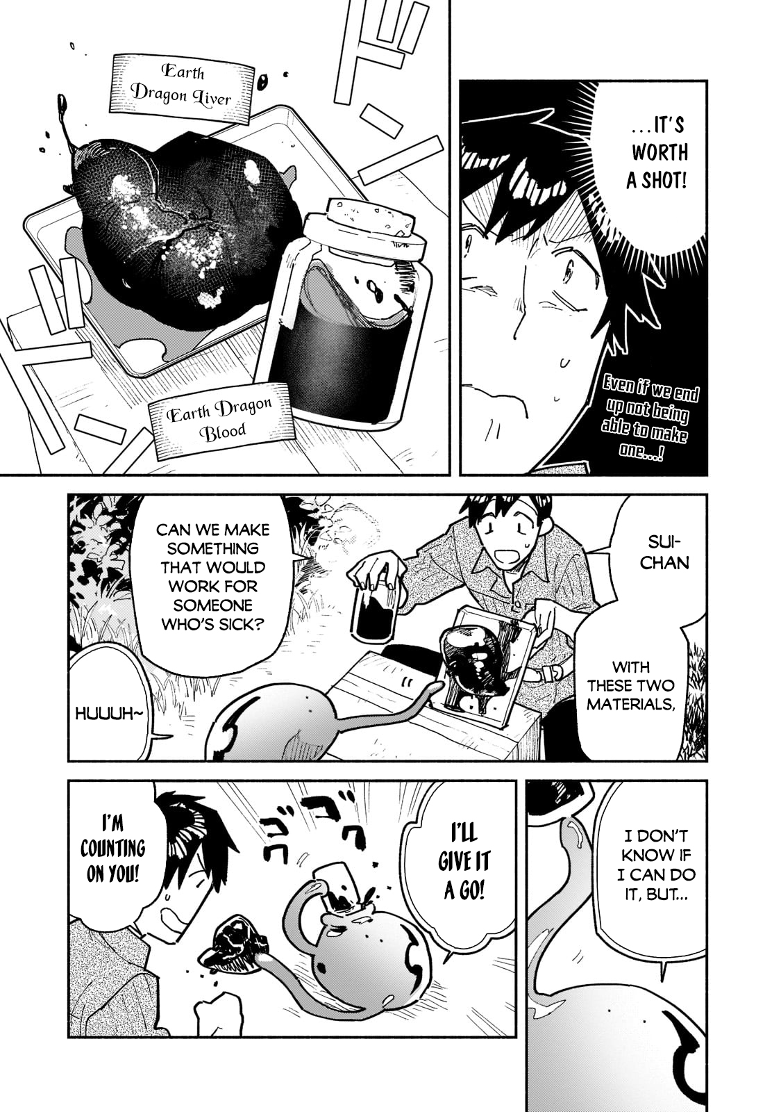Read Campfire Cooking in Another World with My Absurd Skill EN Manga Online
