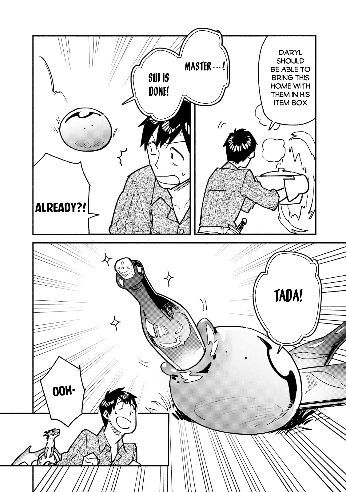 Read Campfire Cooking in Another World with My Absurd Skill EN Manga Online