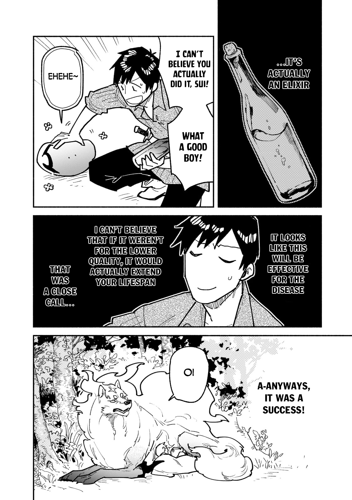 Read Campfire Cooking in Another World with My Absurd Skill EN Manga Online