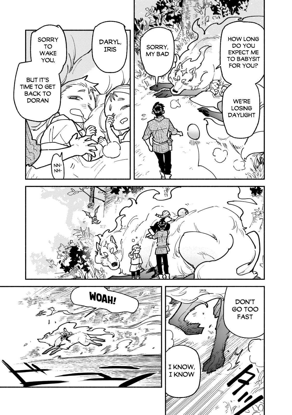 Read Campfire Cooking in Another World with My Absurd Skill EN Manga Online