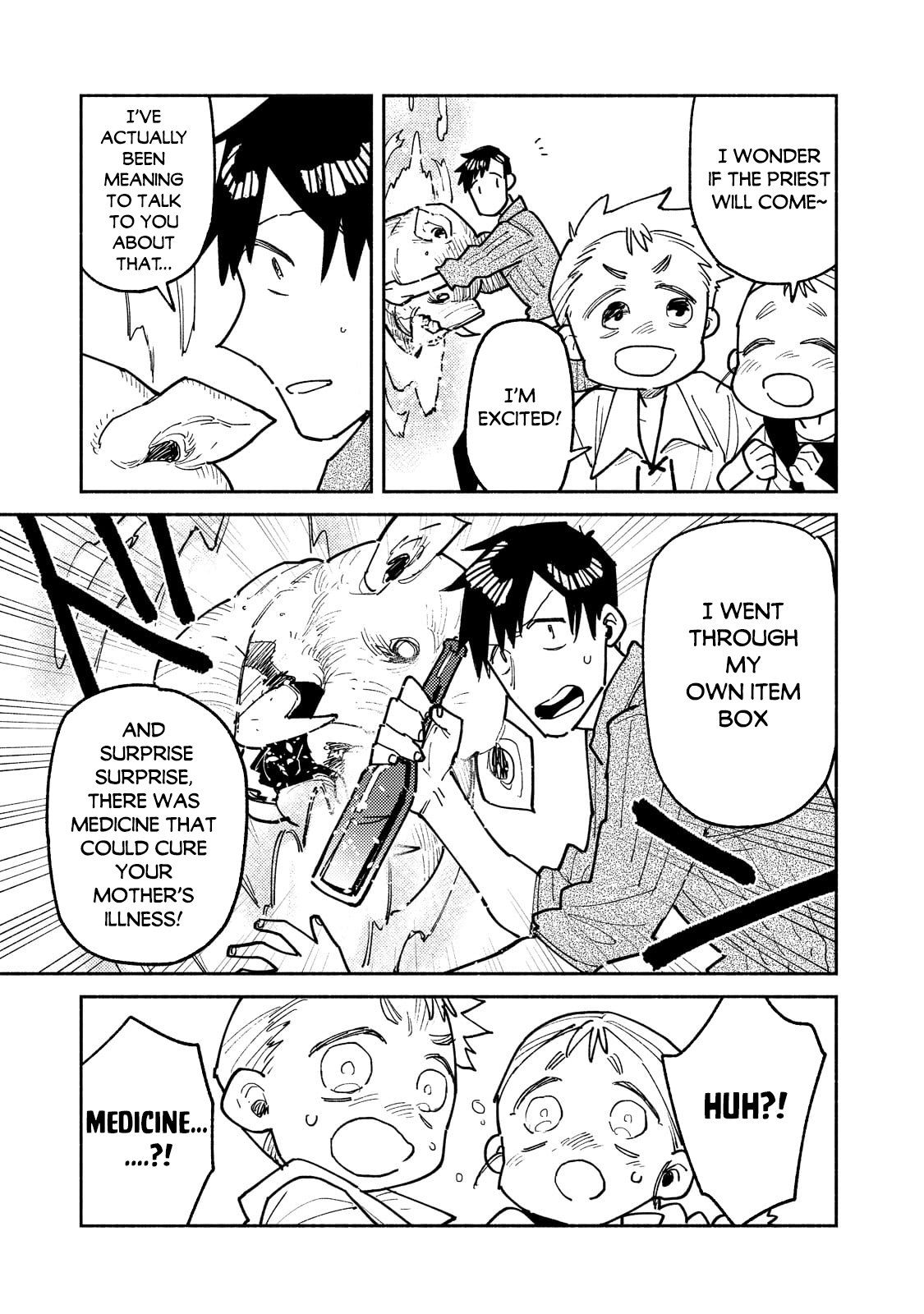 Read Campfire Cooking in Another World with My Absurd Skill EN Manga Online