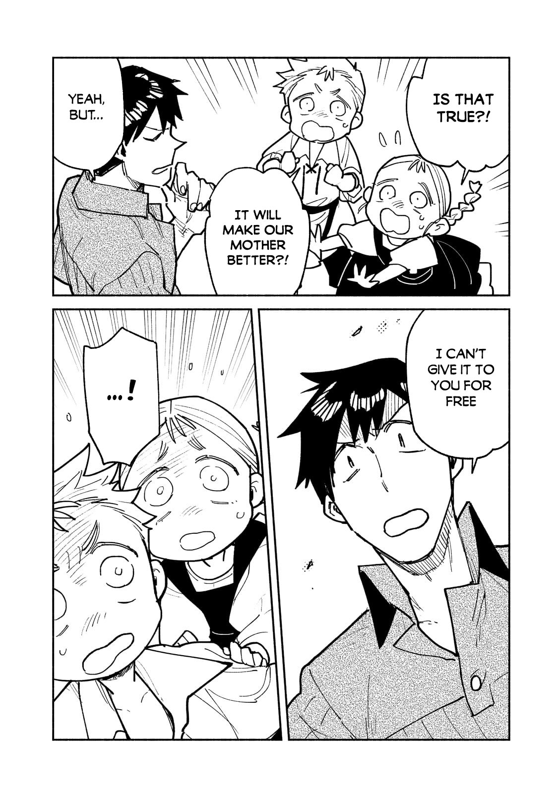 Read Campfire Cooking in Another World with My Absurd Skill EN Manga Online