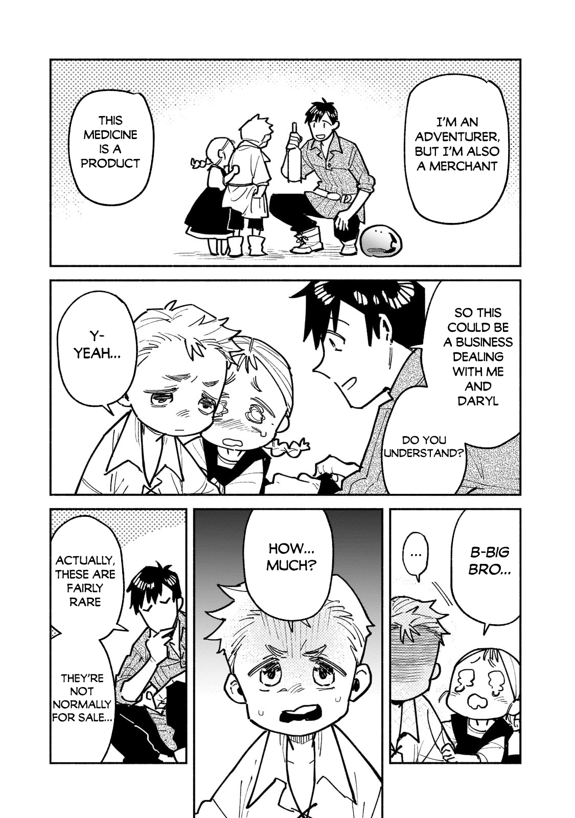 Read Campfire Cooking in Another World with My Absurd Skill EN Manga Online