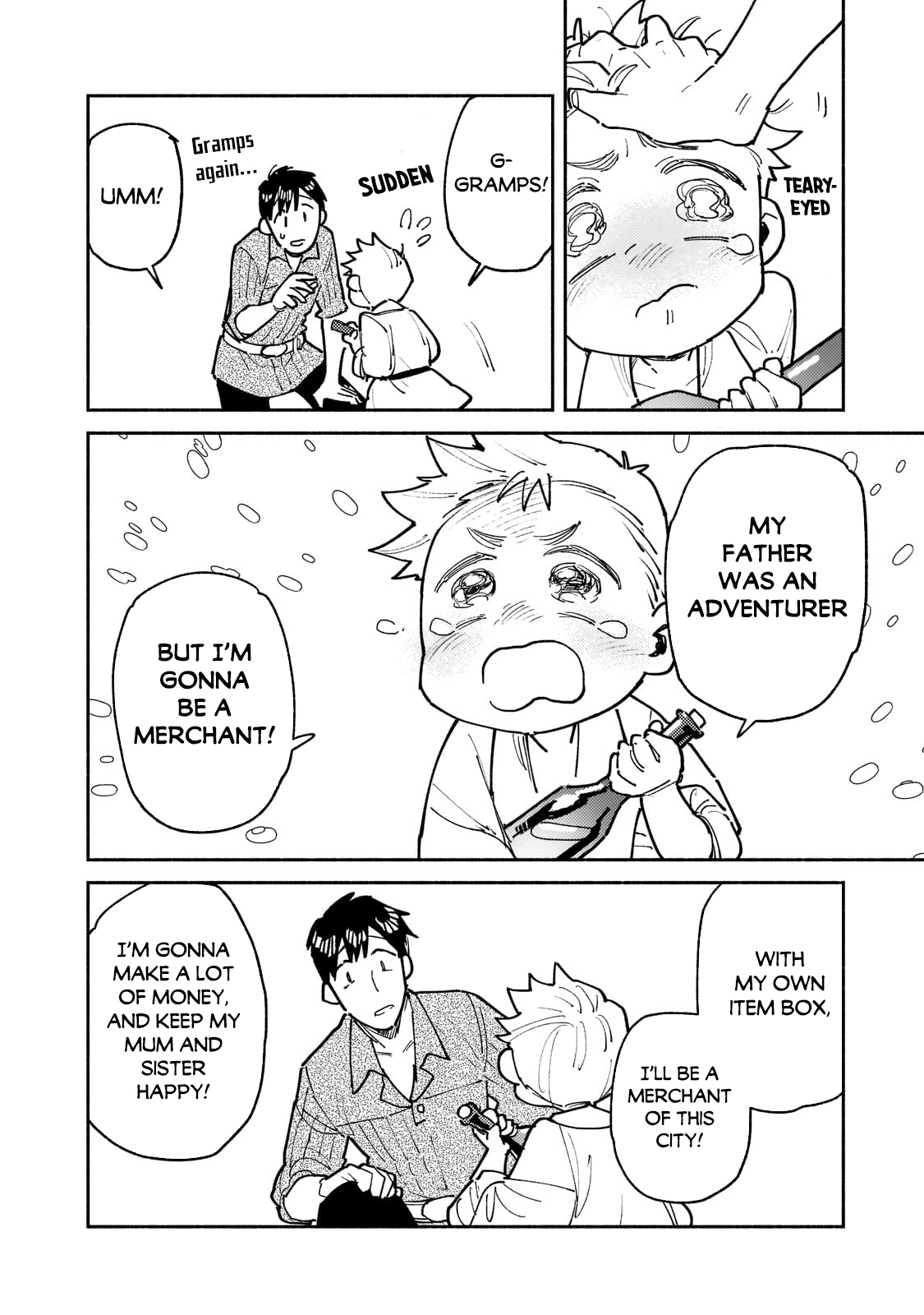 Read Campfire Cooking in Another World with My Absurd Skill EN Manga Online